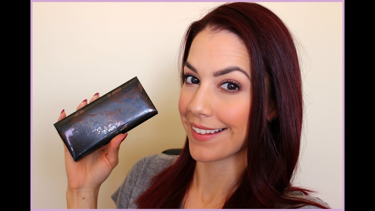 Quick Easy Look: Laura Mercier Palette