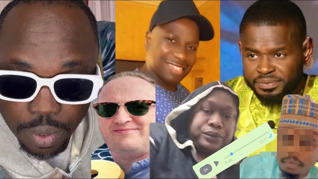 Allahou akbar😱Serigne Bada balance les audios de Amzozo yague na wax Pape Cheikh Diallo si niom la b
