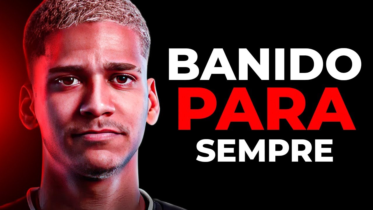 Como o Maior Talento do Free Fire Destruiu a Própria Carreira