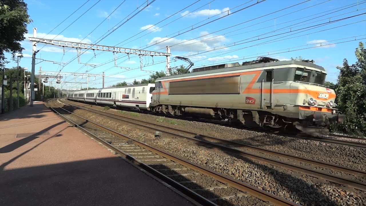 Trenhotel Elipsos - Paris-Madrid & Barcelona