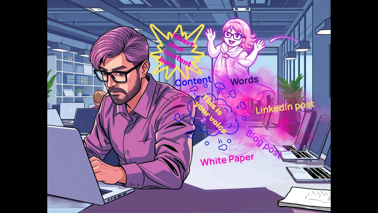Ghostwriting is The Smart Marketer’s Shortcut to Consistent, High Impact Content