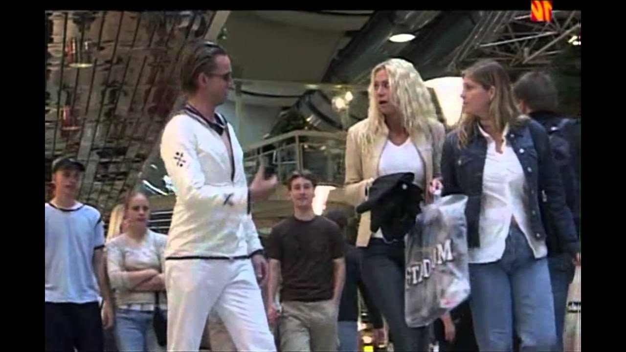 Kjetil & Kjartan - Skremme damene til lunsj?