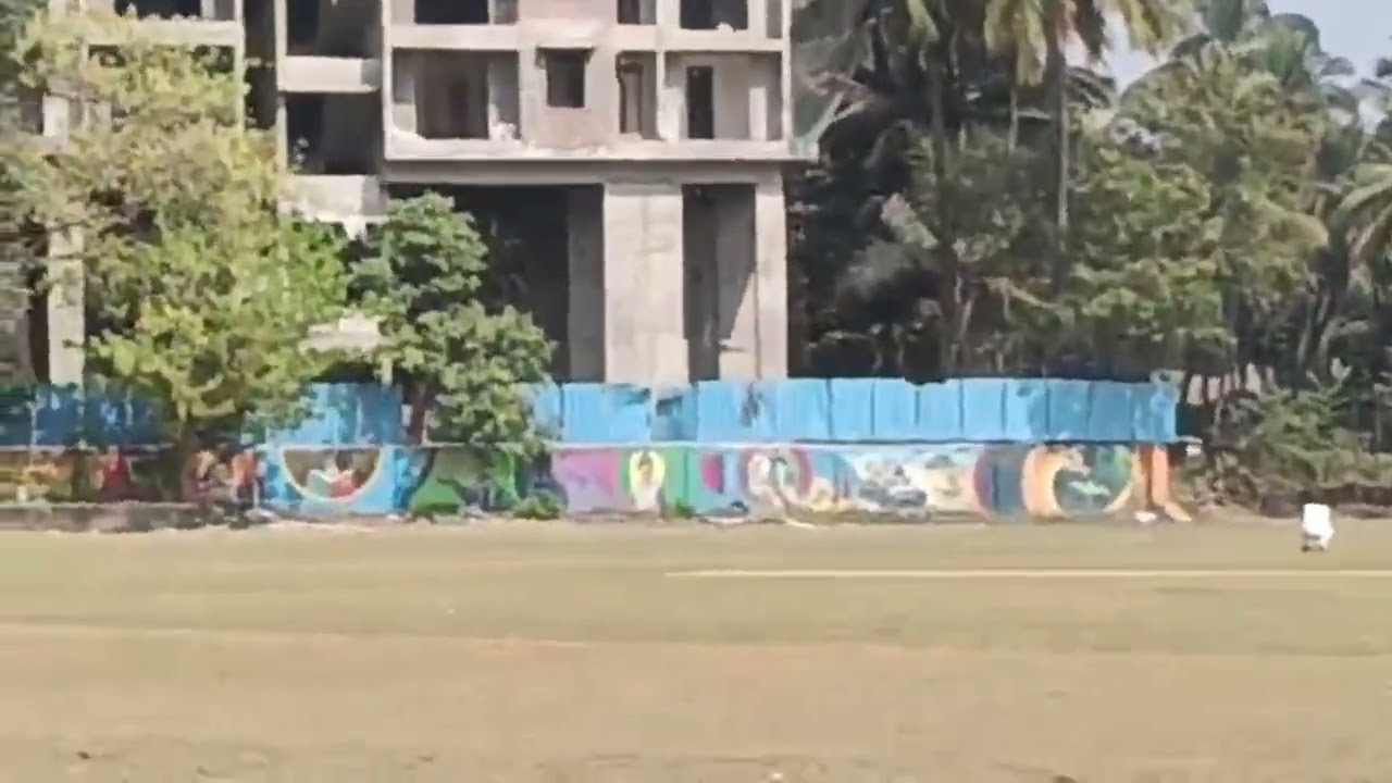 Vasai Colts 2026. Convent of Jesus & Mary School Vs N. G. Vartak Semifinals