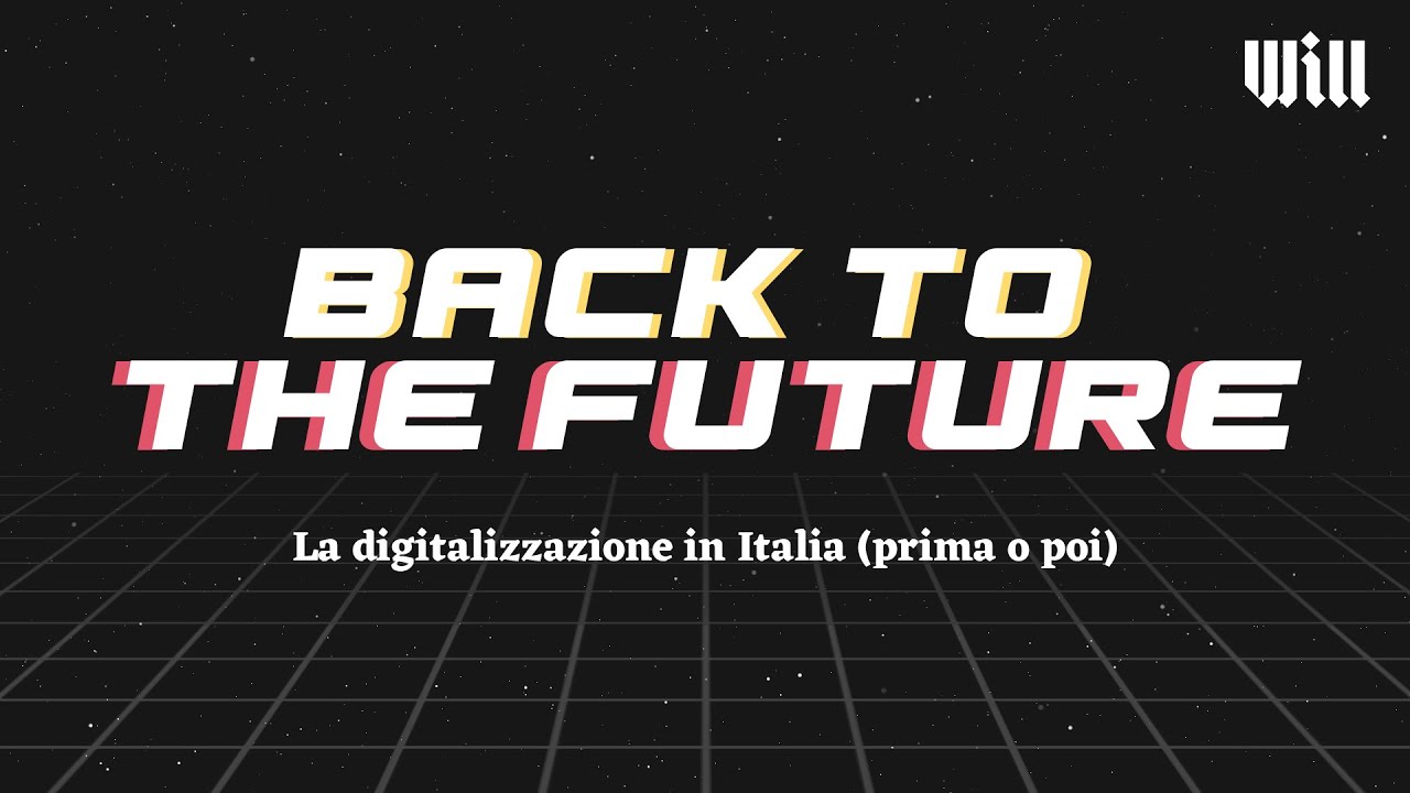 La digitalizzazione in Italia