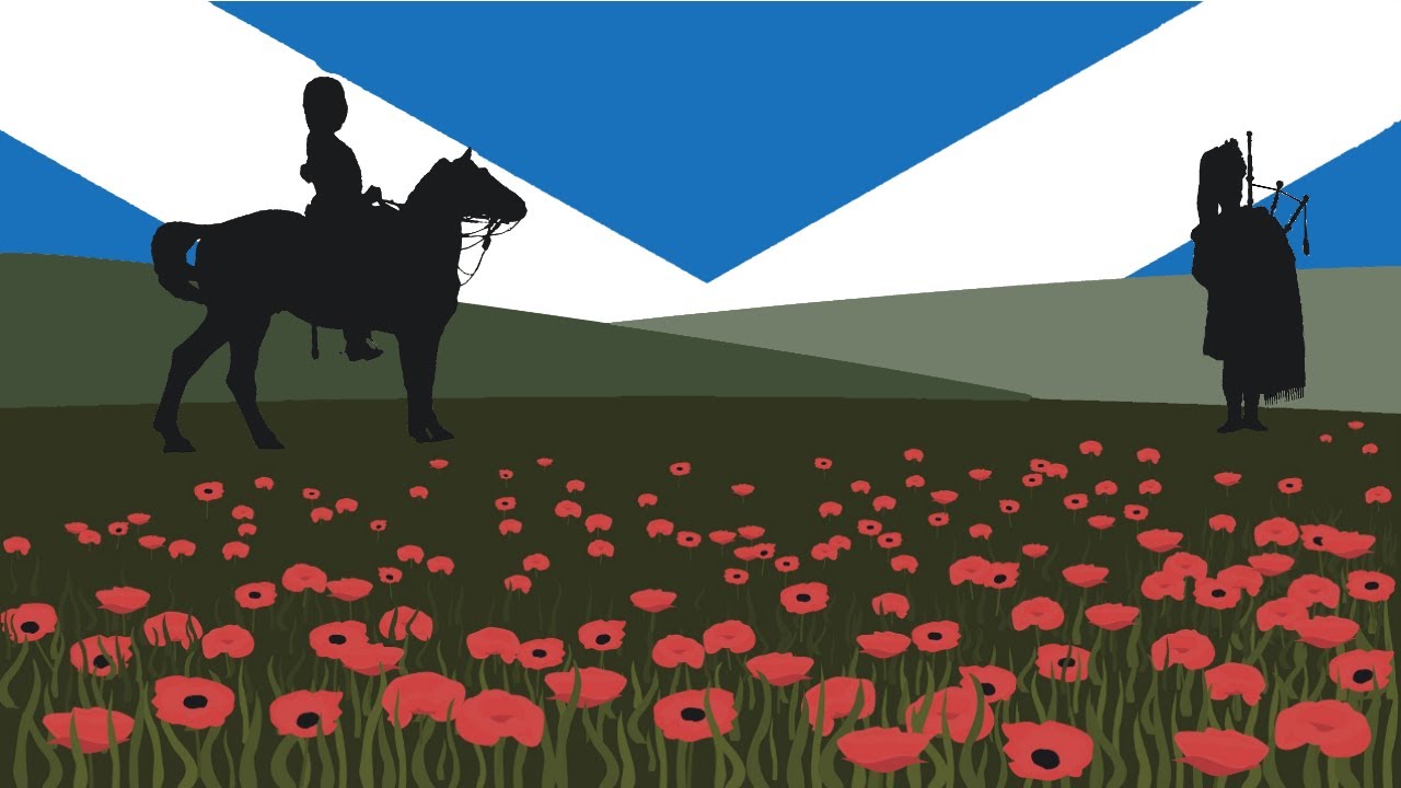 Scotland's Regiments: We will remember them