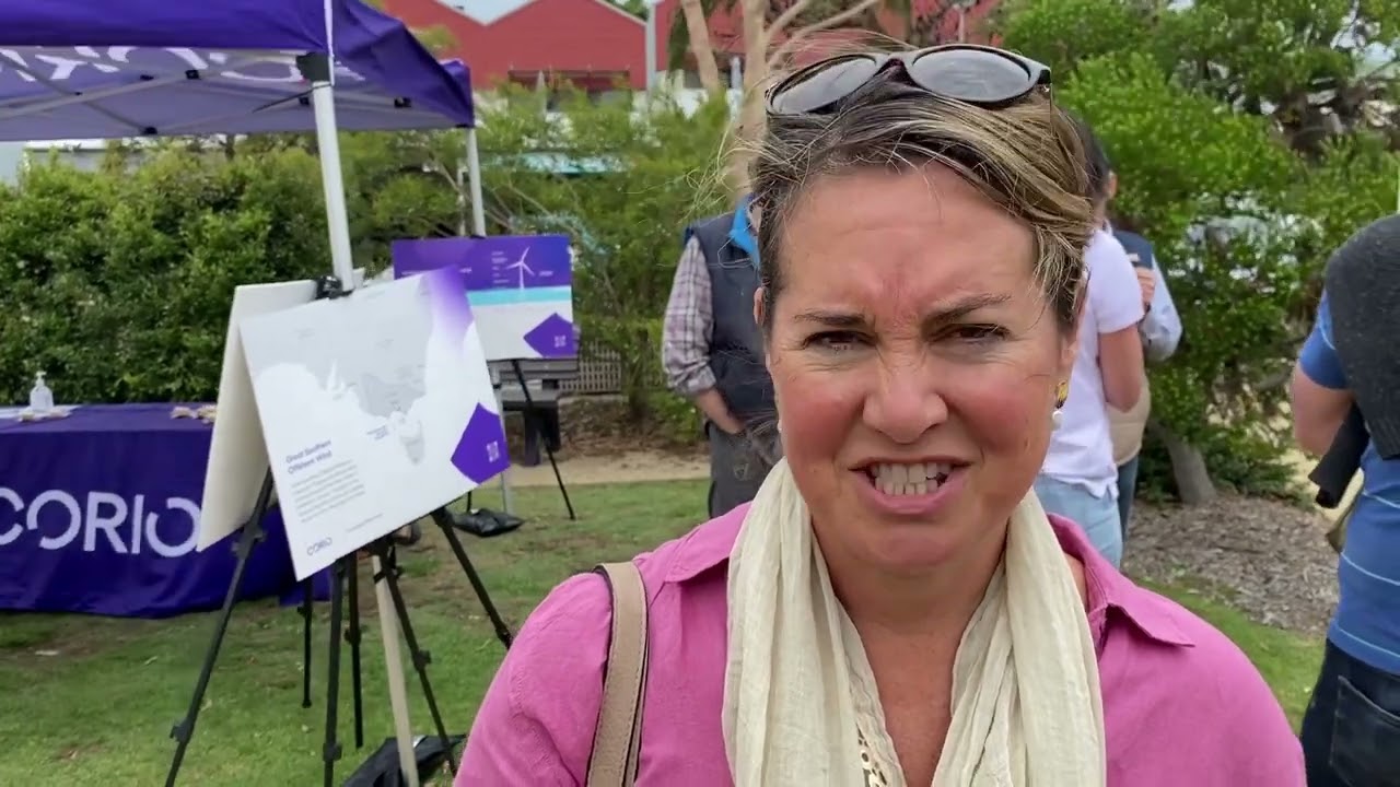Inverloch consultation for Great Southern Offshore Wind project