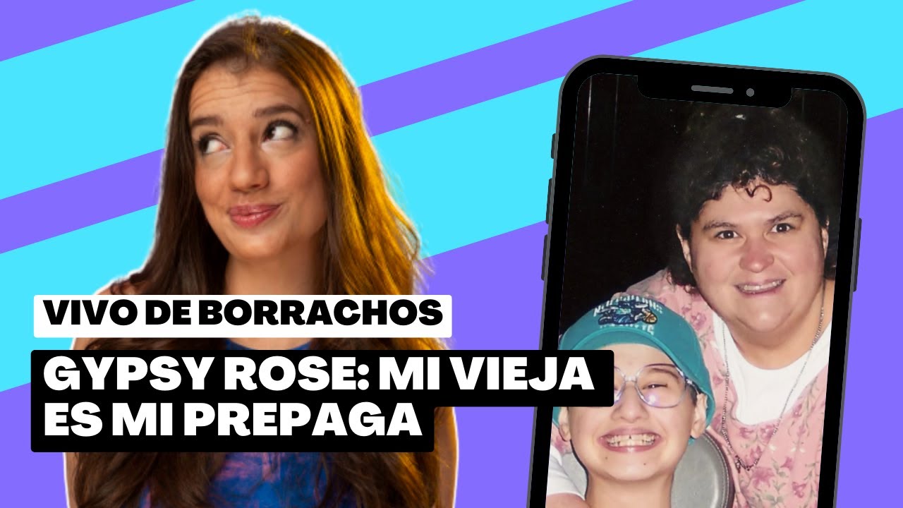 🤱🏻​ MI VIEJA ES MI PREPAGA [ La turbulenta historia de #GypsyRose Blanchard ]