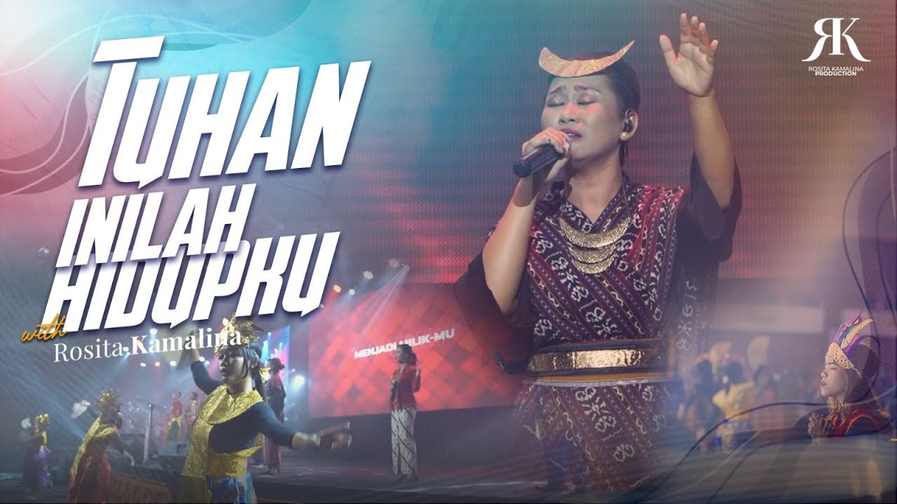 Tuhan inilah hidupku | Cover ROSITA KAMALINA & PAW YHS MALANG