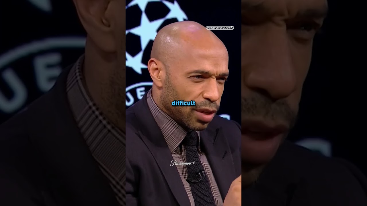 Тьерри говорит, что &laquo;Бавария&raquo; &laquo;более сбалансирована&raquo;, чем &laquo;Барселона&raquo; 🗣️