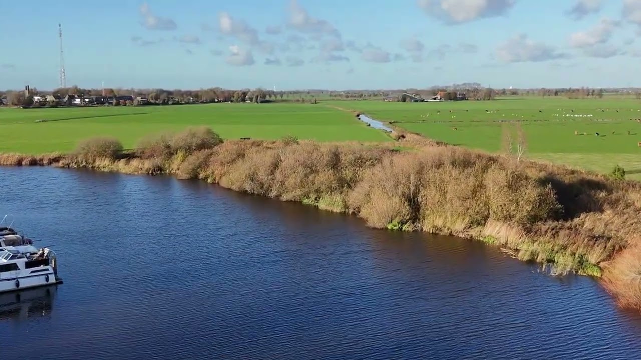 Jirnsum aan de Boarn