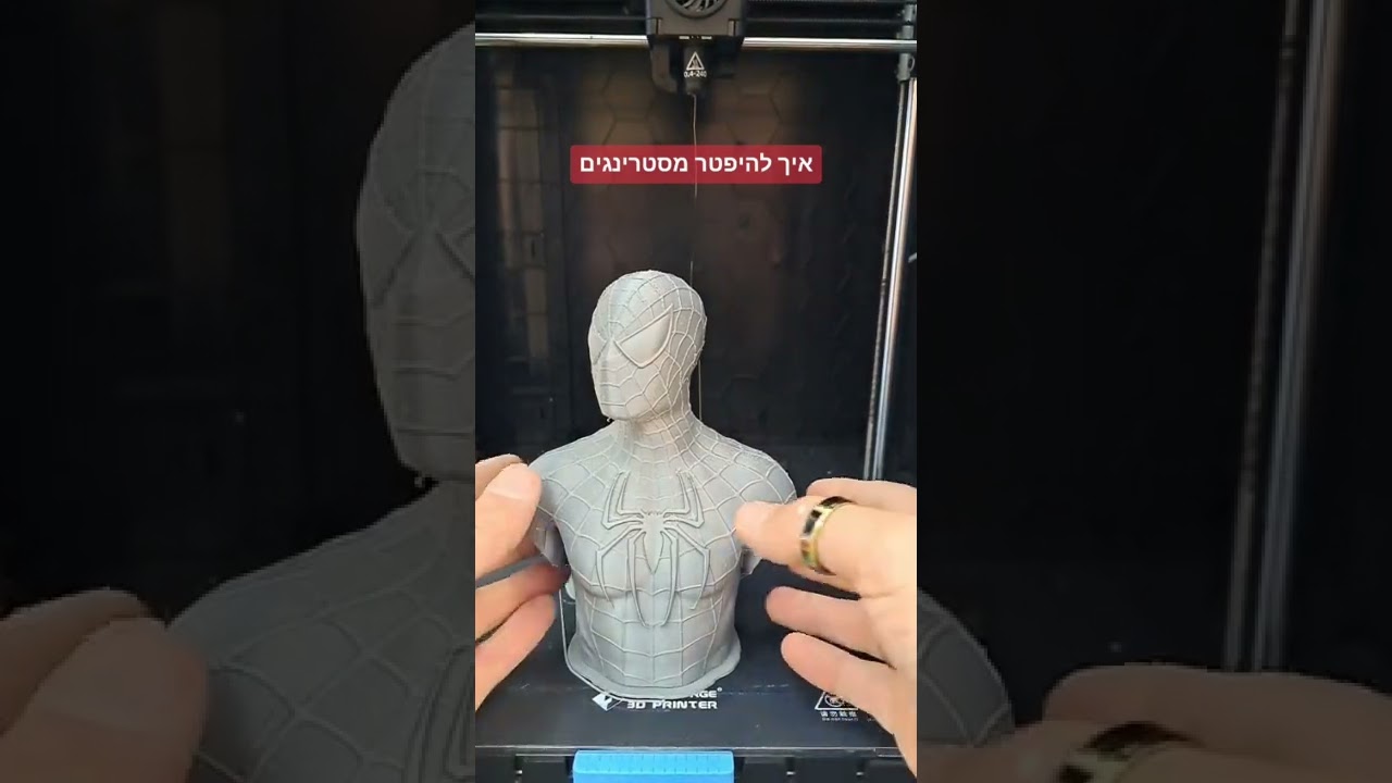 איך להתפטר מסטרינג מדריך קצר זה מגניב