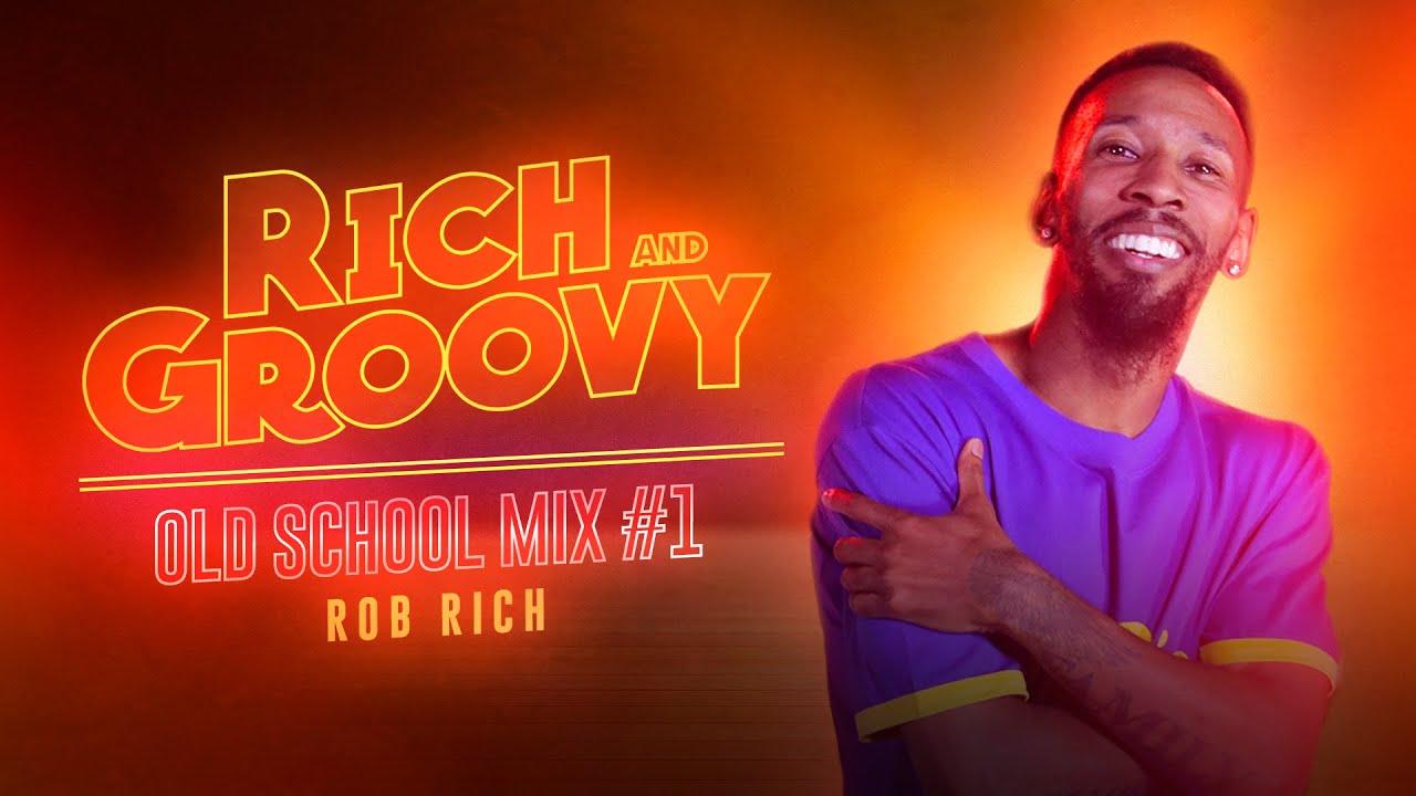 Old School Mix #1/Rich and Groovy Tutorial