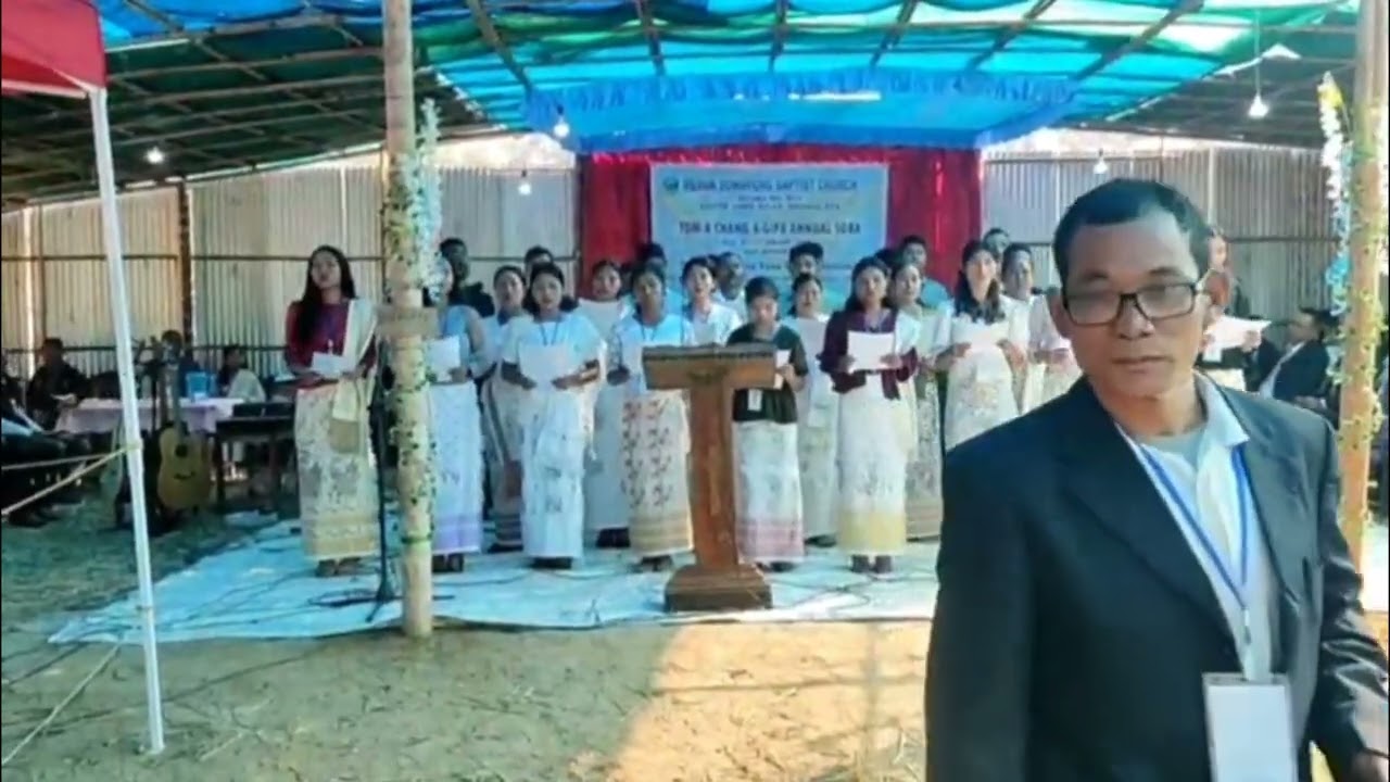 Doldoma baptist church  cowel