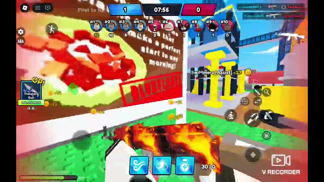 Starting over in hypershot (pt 1)