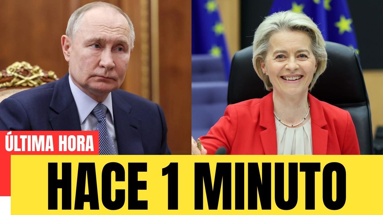 ¡Europa queda en jaque! Rusia redirige su gas a México y sacude el tablero energético mundial