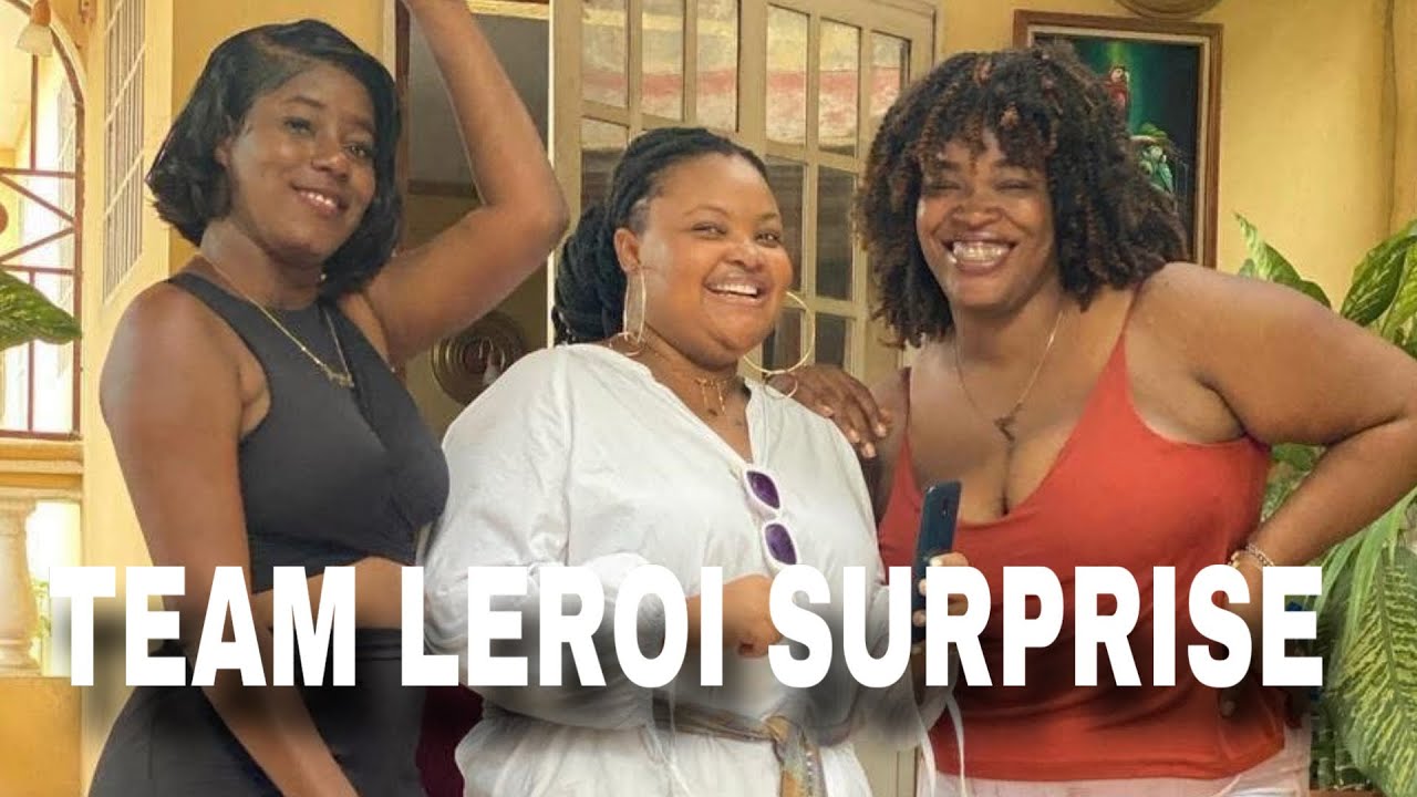 Team Leroi SURPRISE pour ACTEUR MARIO