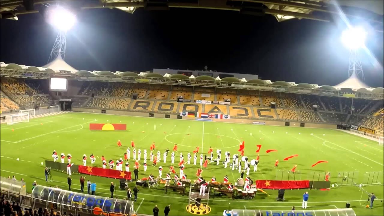 Kidsgrove Scouts DCE Finals 2014