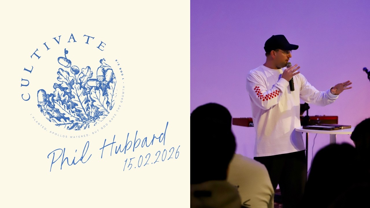 C3 London Service // Phil Hubbard // 15th February 2026