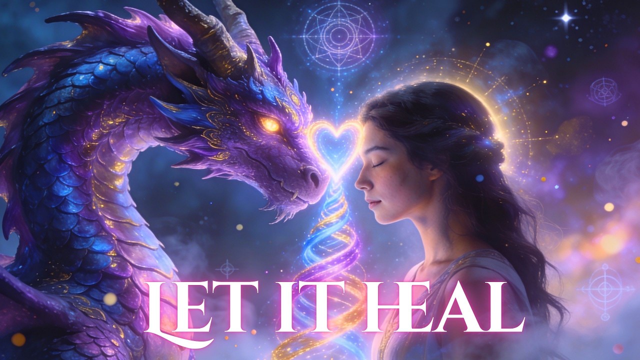 🎵 When Your Heart Is Ready to Heal — Dragon Ceremony
