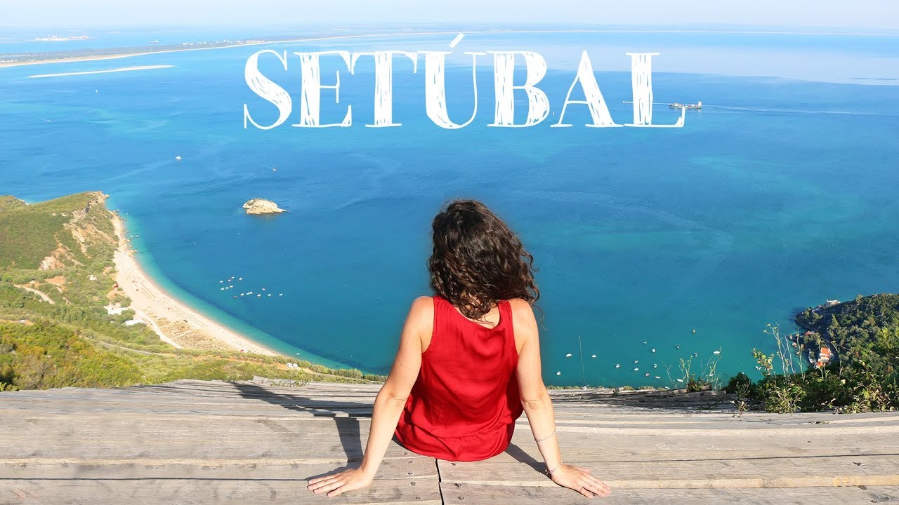 PORTUGAL | Set&uacute;bal, Arr&aacute;bida,  Sesimbra & Tr&oacute;ia | Let's Travel #19
