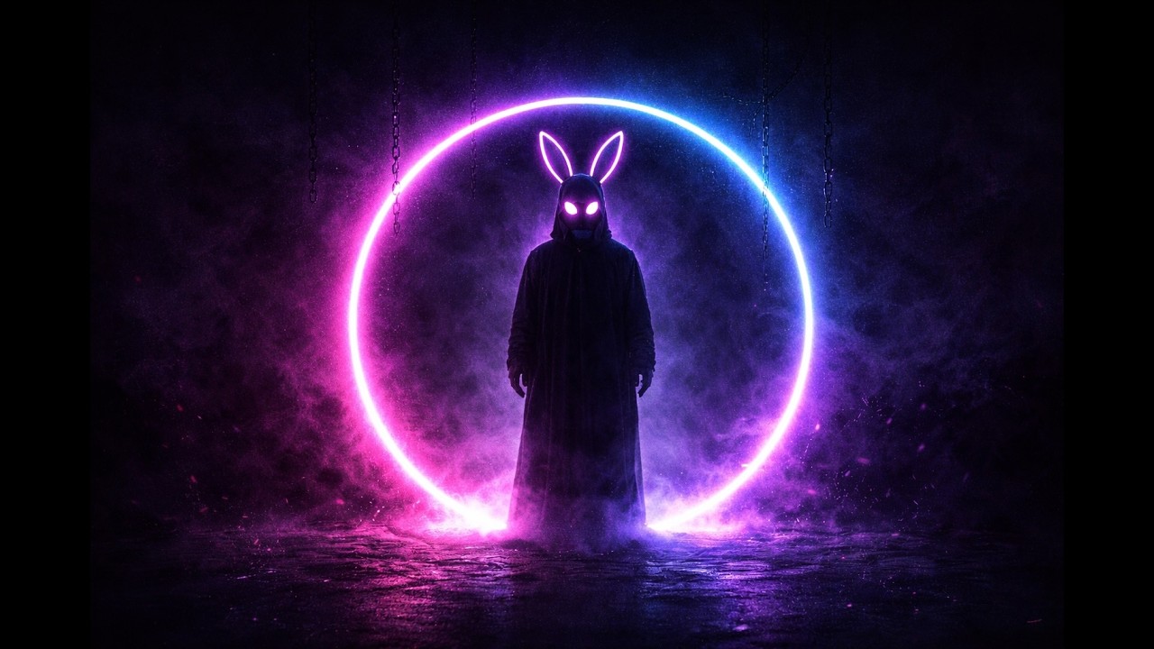 He Hears — Ritual Industrial Pursuit Track | DarkForge Trilogy II
