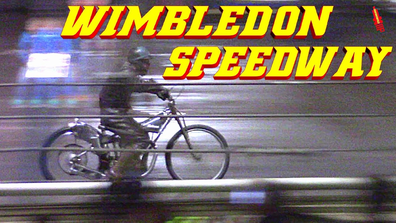 Wimbledon: Speedway Farewell Reunion 2017
