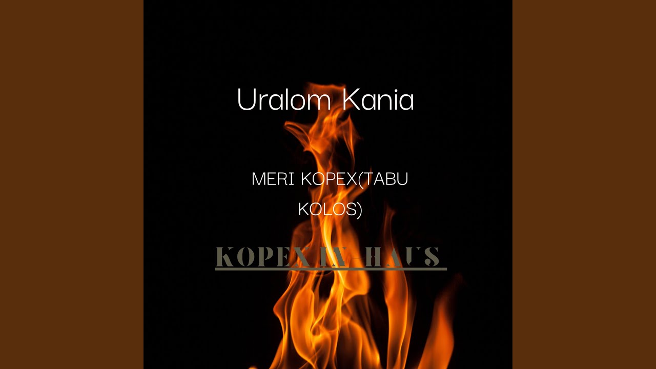 Meri Kopex (Tabu Kolos)