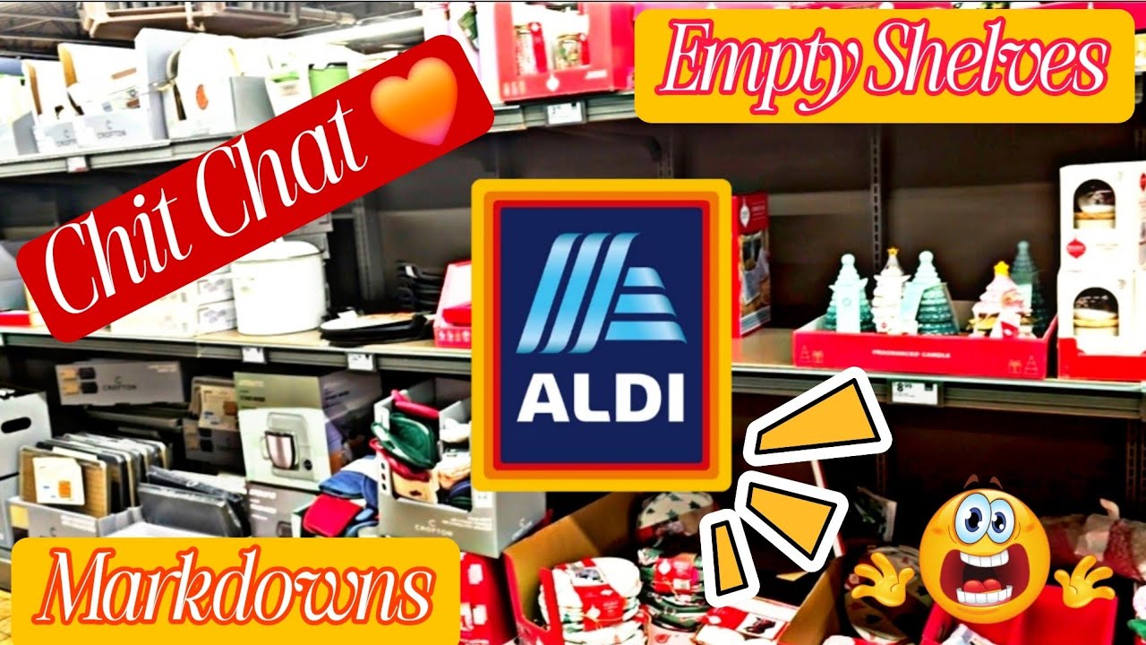 ALDI В МАГАЗИНЕ ПОКУПАЙТЕ СО МНОЙ