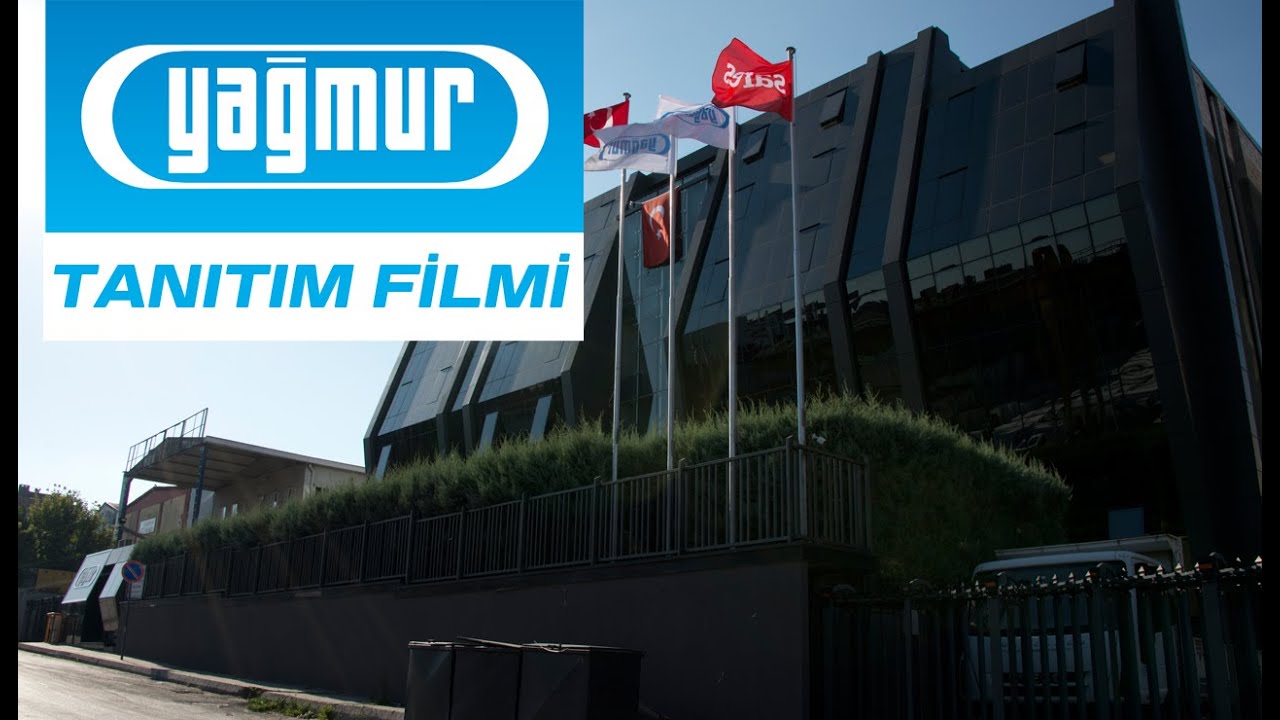 YAĞMUR TARIM MAKİNALARI TANITIM FİLMİ