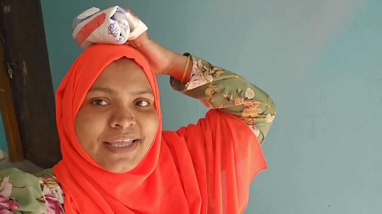 এতদিন তো মানুষের তাই খেয়ে মোটা হয়েছি নতুন ভাড়াবাড়িতে এসে আজ প্রথম বাজার করছি 