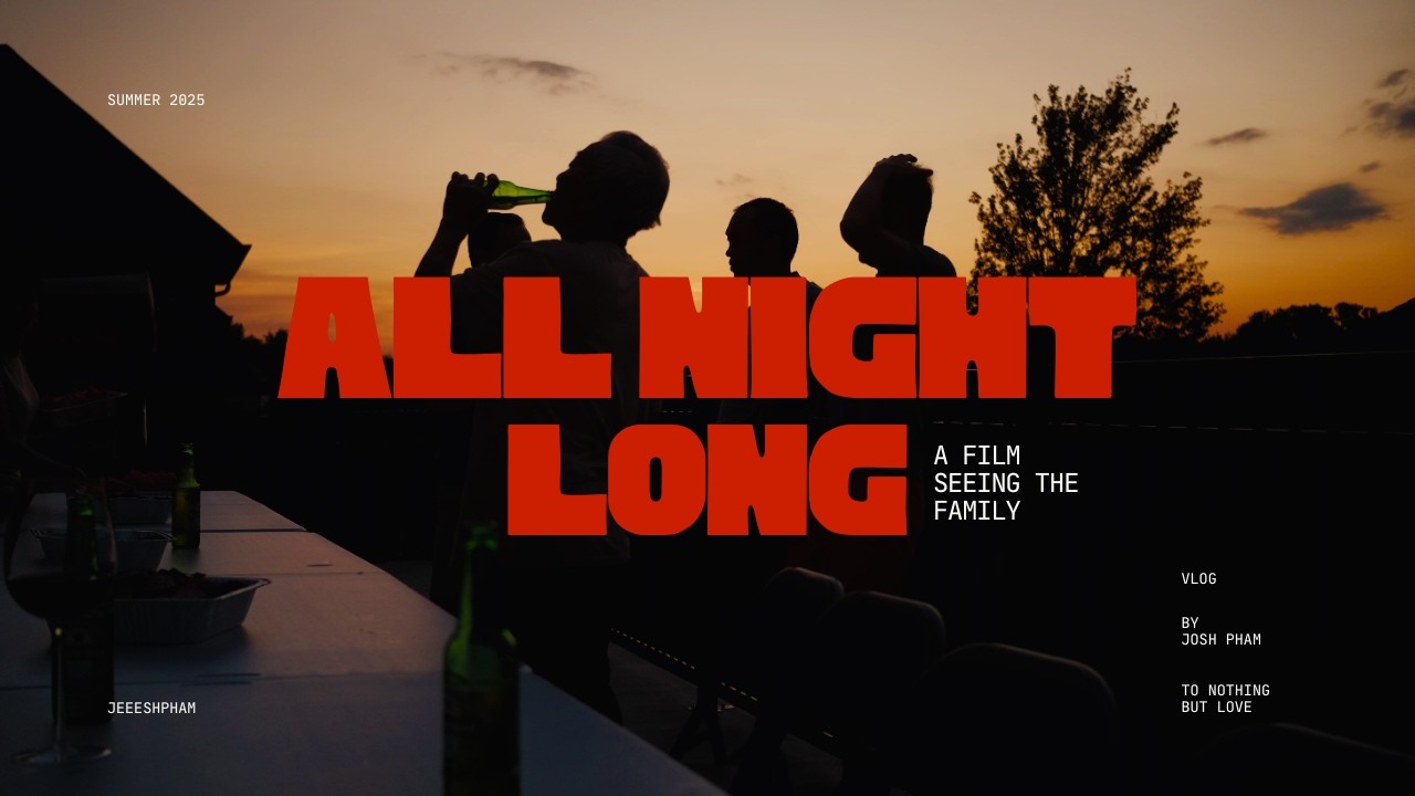 All Night Long... | Arkansas | Vlog | 2025