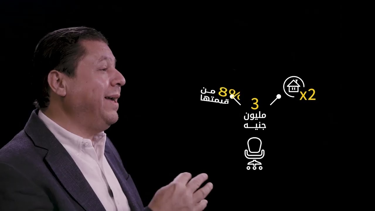 الفرق بين الإستثمار فى وحدة سكنية ،إدارية،طبية أو تجارية