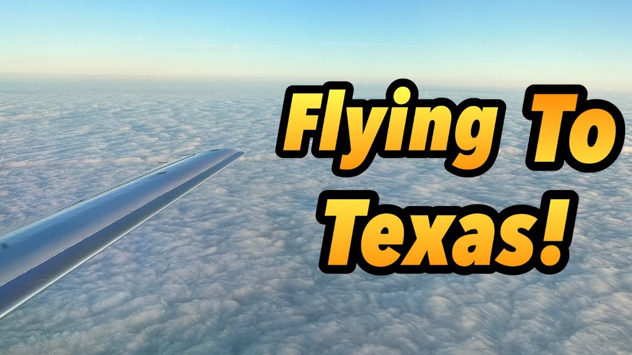 Flying to the #1 FBO in the U.S.!