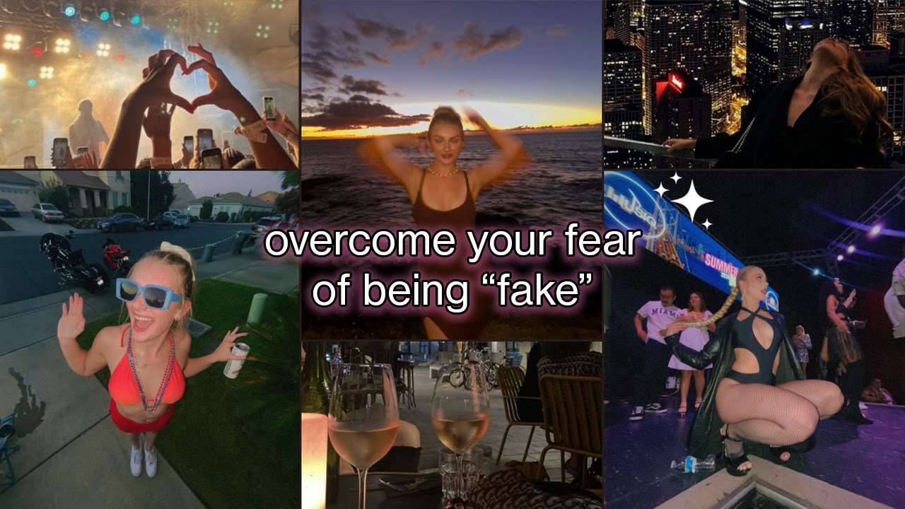 Imposter syndrome is ruining your life, here's your fix. (ft. Laron)
