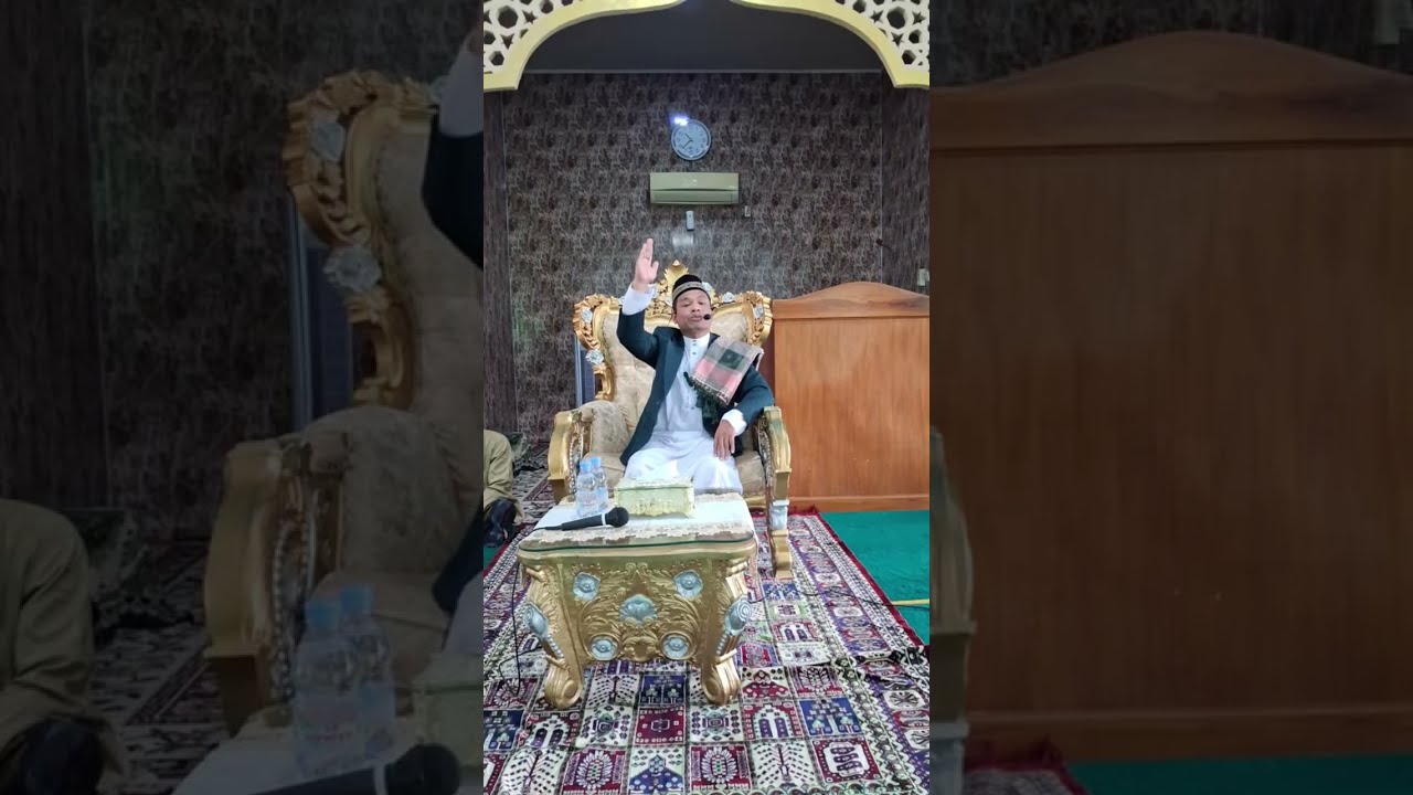 Hikmah Isra Mi'raj 1447H di Masjid Al Madjid, Pesona Batavia, Jampang, Kemang, Kab. Bogor