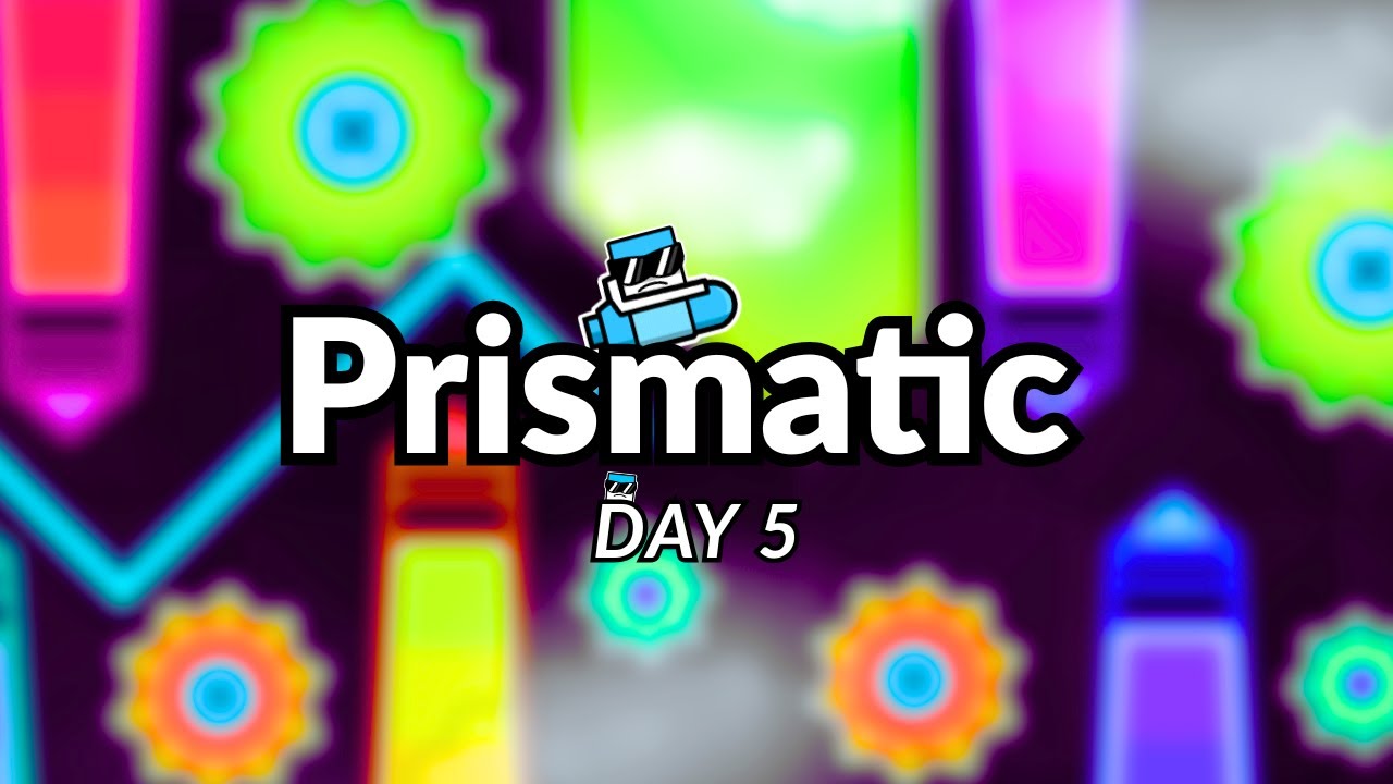 [First extreme] Prismatic Stream 5 57%, 33-96