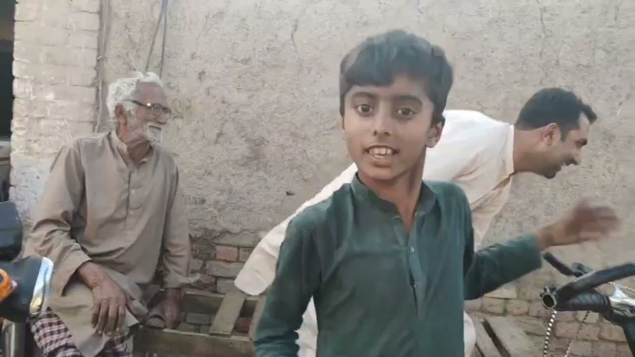 بابا خان اور ظفرواللہ پاک مغفرت فرمائے