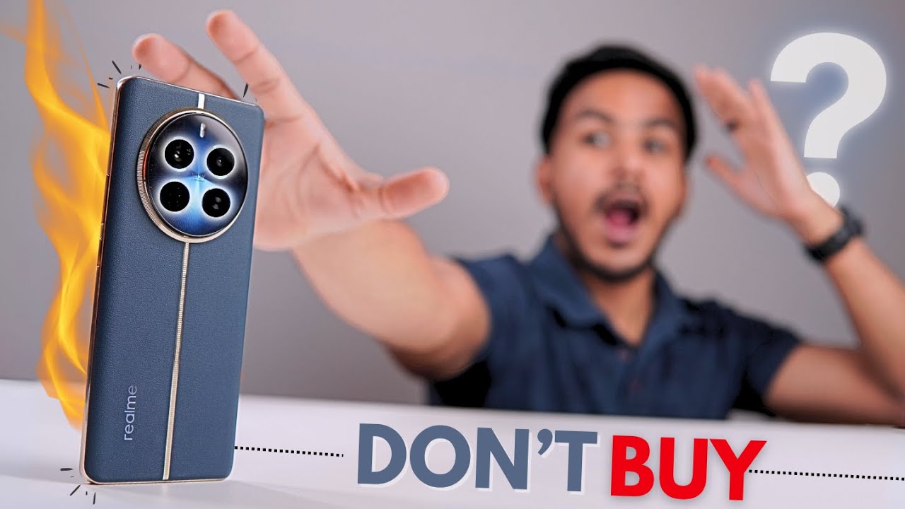 Realme 12 Pro Plus 5G - REALITY Check After 20 Days !