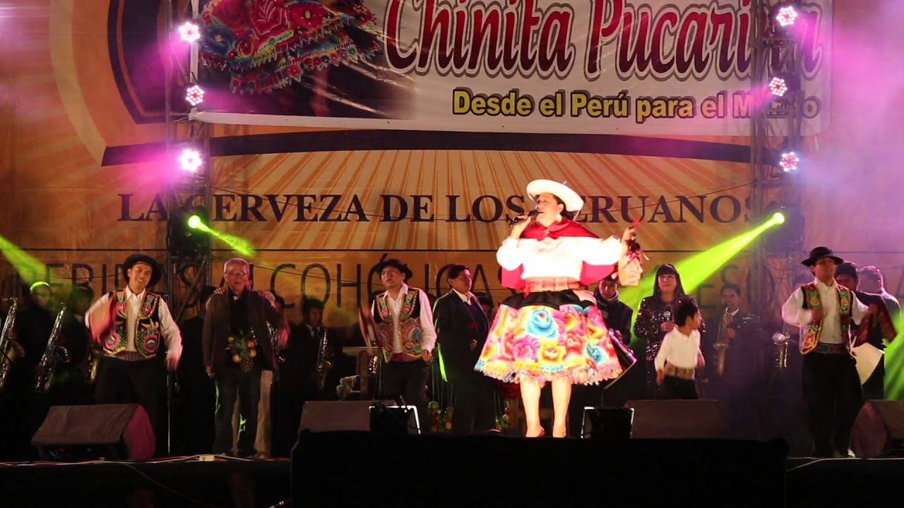 CHINITA PUCARINA