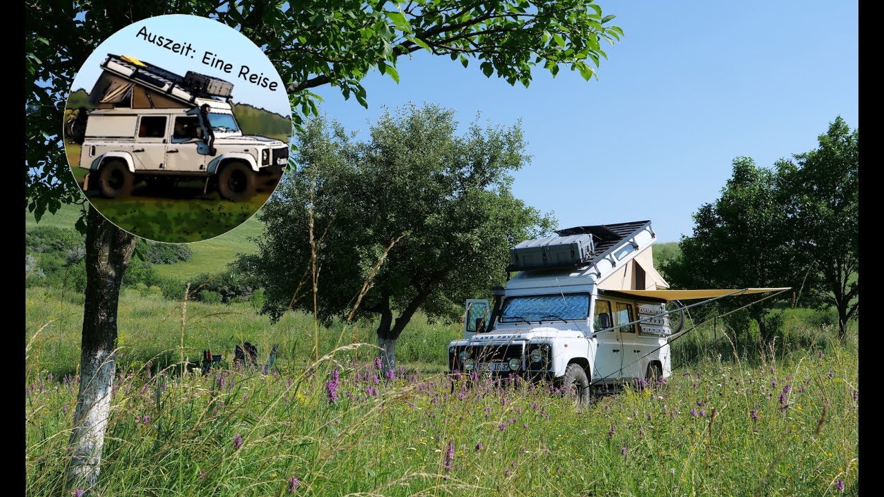 Ausspannen am Schwarzen Meer - und die Schlammvulkane von Berca
