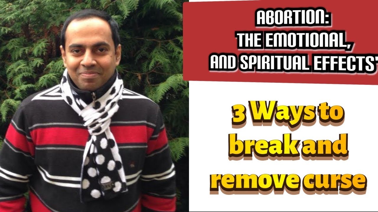 ABORTION, CURSE, PRAYER AND REPENTANCE. 