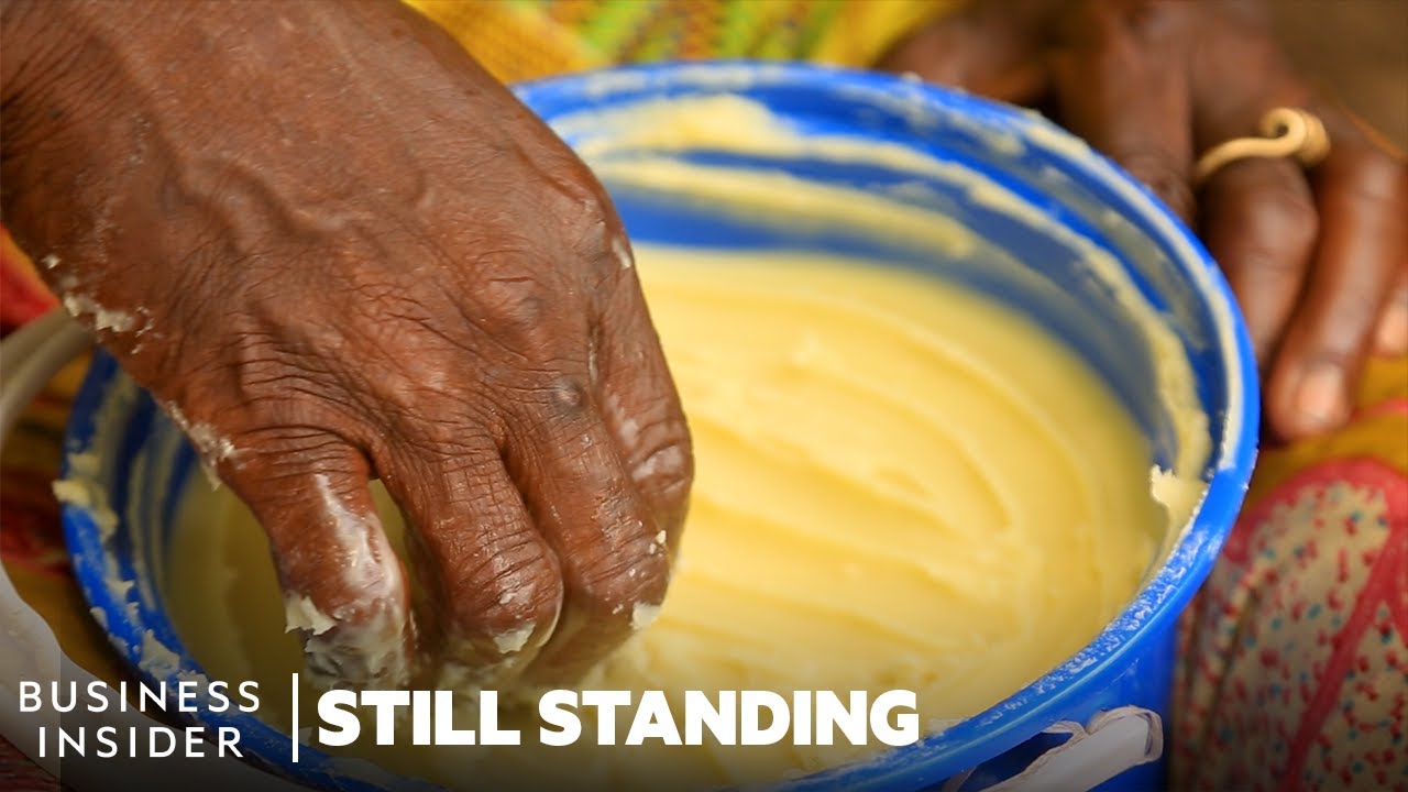 Why Shea Butter Makers In Ghana Are Fighting For Their Livelihoods | Still Standing