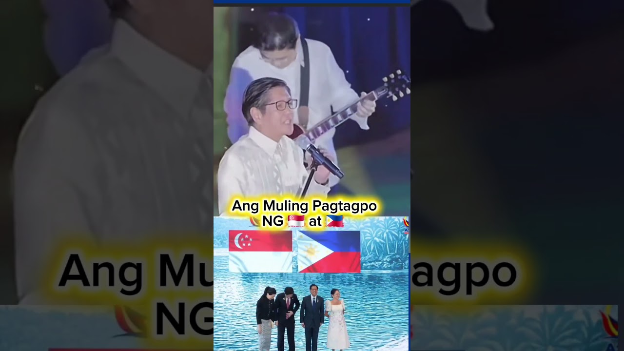 Muling nagtago ang BFF #marcos #news #shorts #pbbm #asean #shortvideo