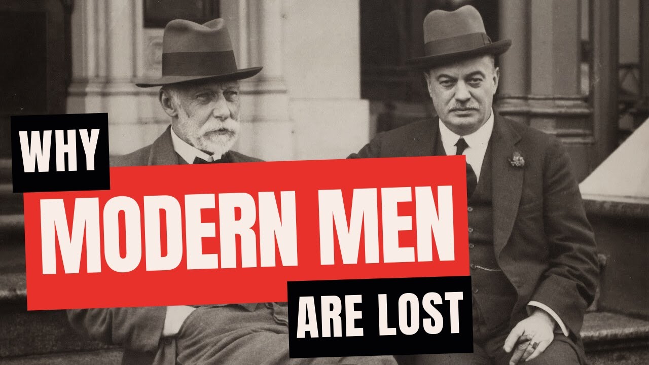 Modern Men Have LOST their Purpose.