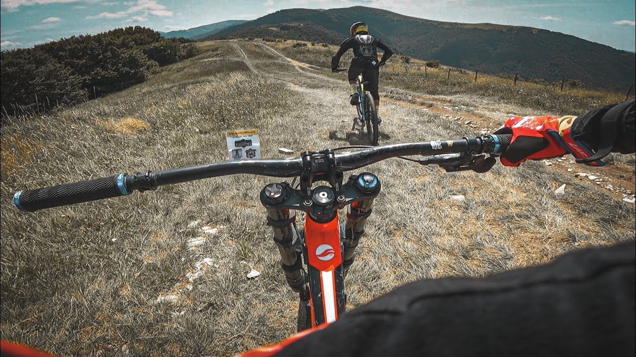 LA MIA PRIMA VOLTA IN DH | Caldirola Bike Park | RAW