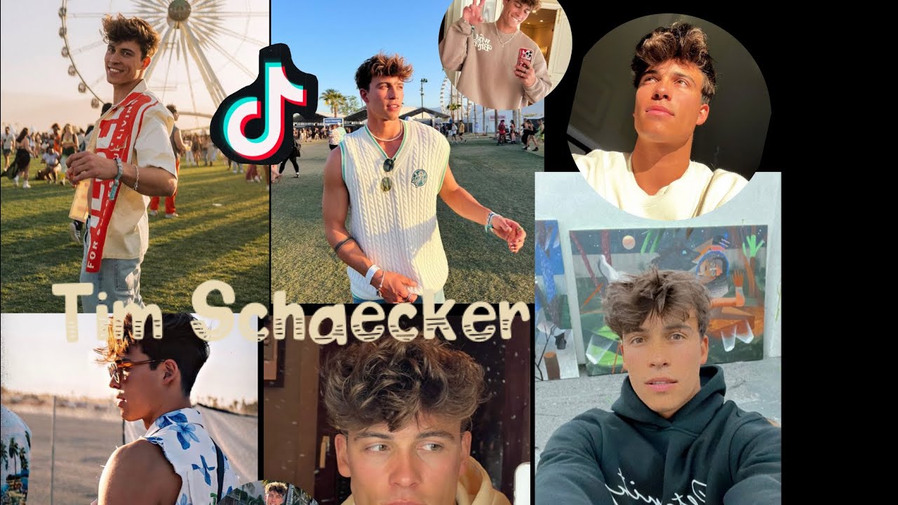 Tim Schaecker TikTok Videos Compilation | 20 min 🇩🇪✨