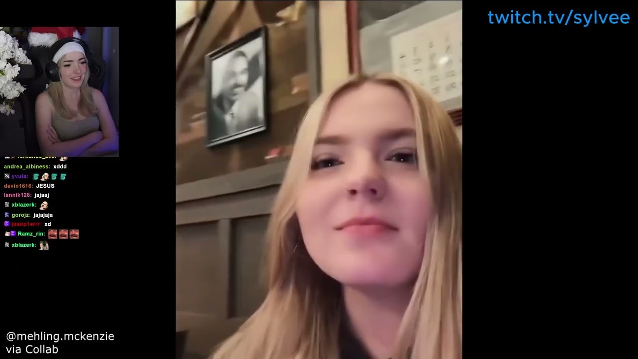 SYLVEE reacciona a los mejores videos del 2025 (Parte 2) Subt&iacute;tulos en Espa&ntilde;ol. #sylvee