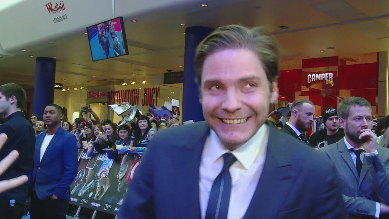 Daniel Bruhl loves being evil in Captain America: Civil War