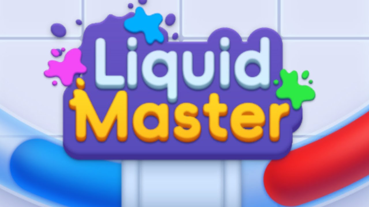 Liquid Master Game (Gameplay Android)