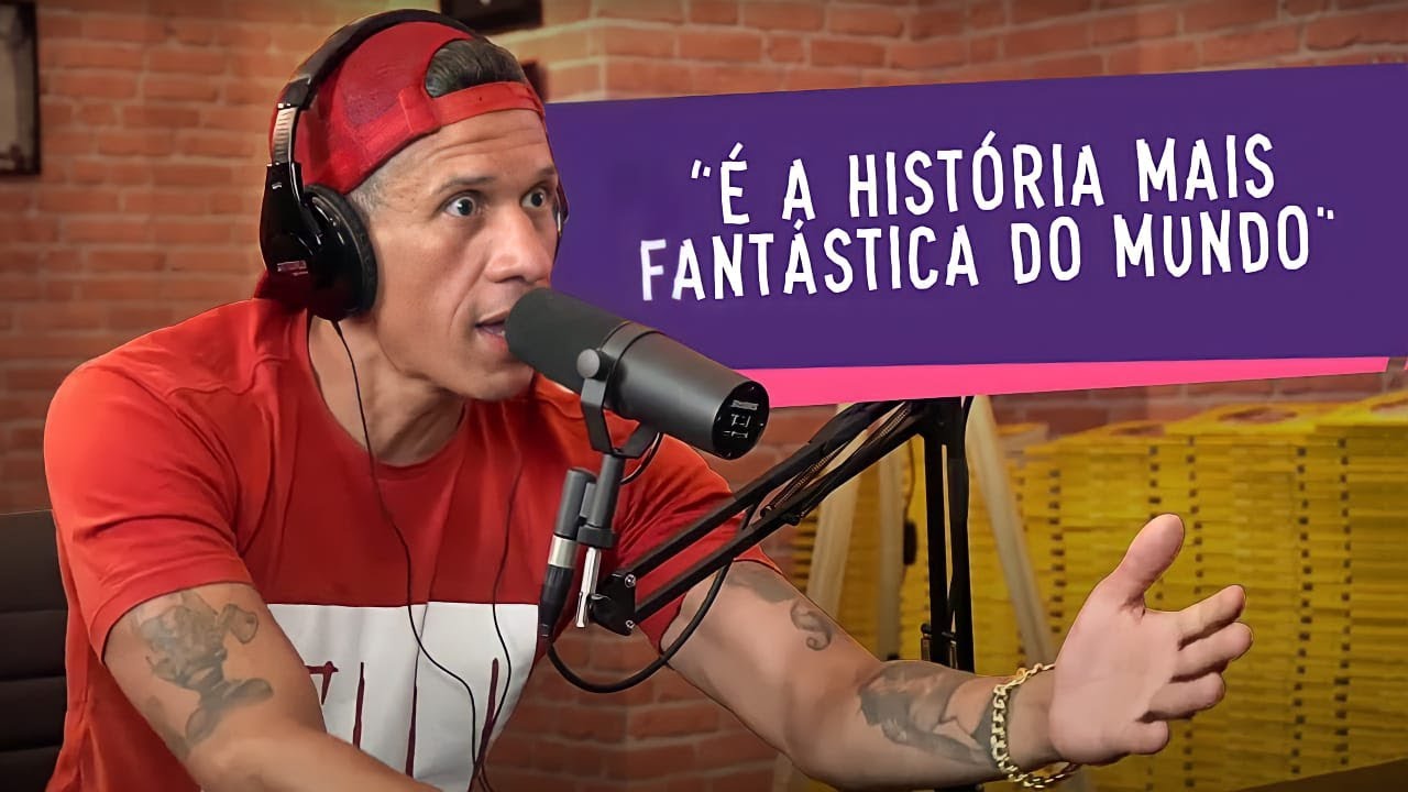 A TEORIA DO TALARICO (COMPLETA!)